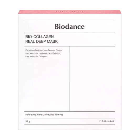 Biodance Bio-Collagen Real Deep Mask 34g-1