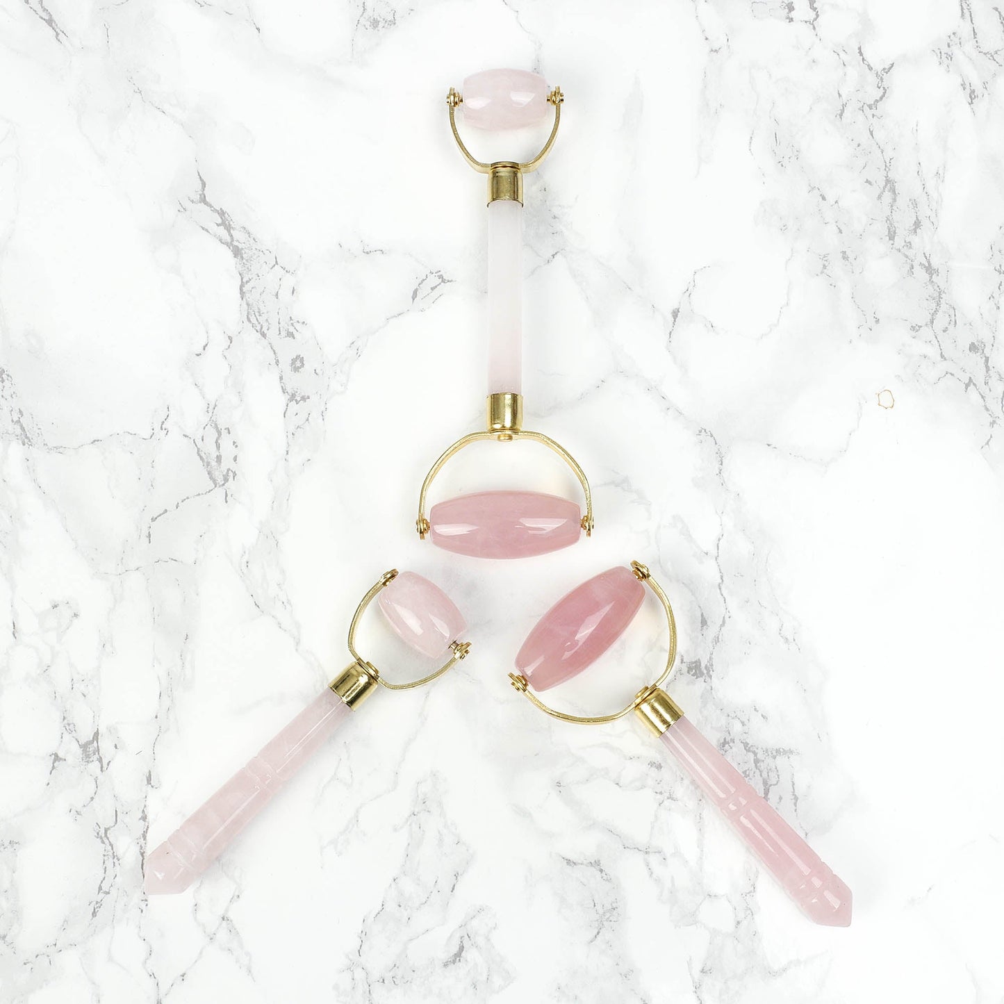 Rose Quartz Roller Australia - Rose Quartz Face Rollers US-3