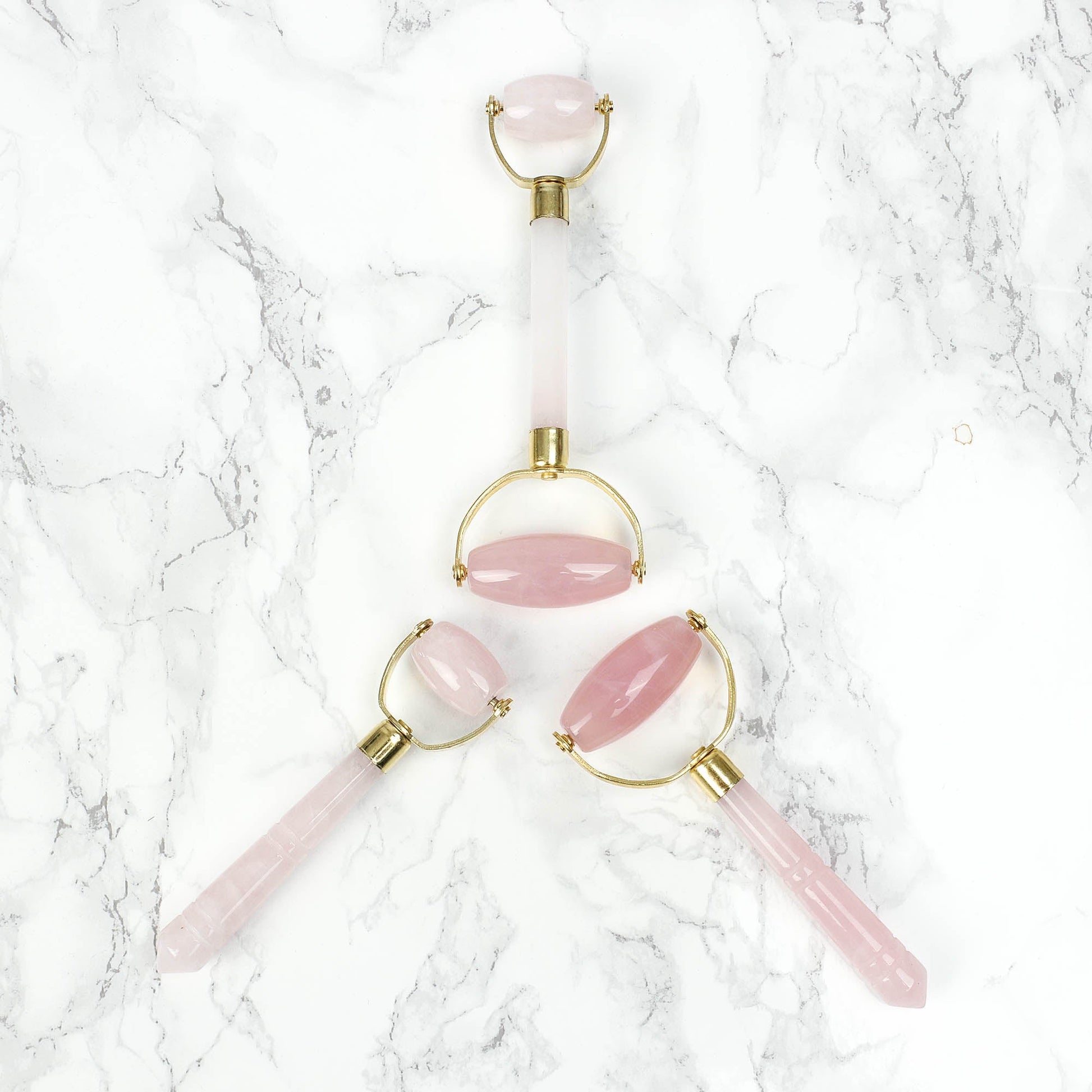 Rose Quartz Roller Australia - Rose Quartz Face Rollers US-3